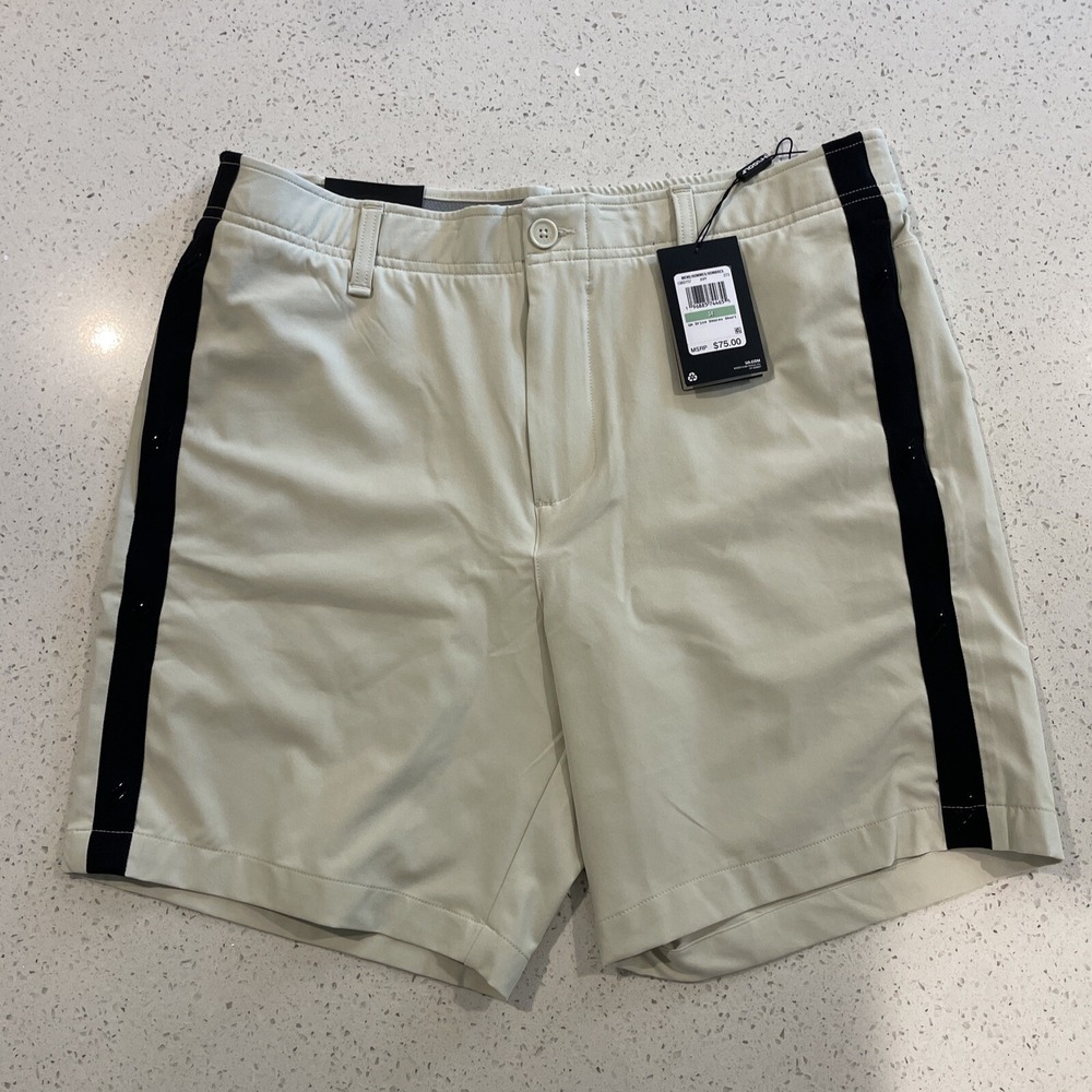 Under Armour Mens UA Drive Deuces Shorts Golf Shorts Size 34 NWT